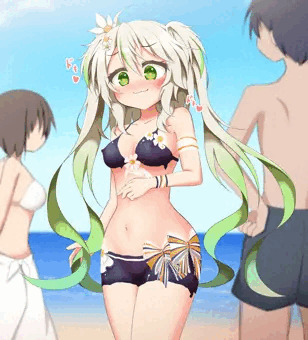 ボディペイントcmmちゃん…