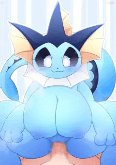 おっぱいブイズ（💧）
