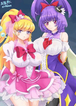 魔法JDプリキュア