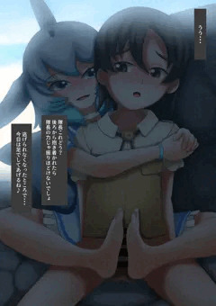 ドルカに遊ばれる