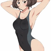 秋山優花里　誕生日イラスト