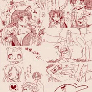 手書きレスまとめ001