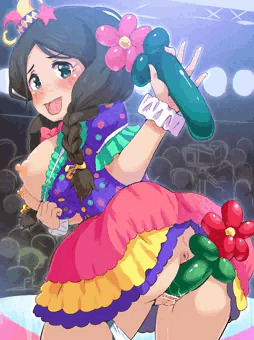 赤西さんの下のおクチでトークショー♥