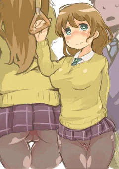 露出