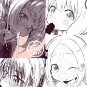 最近のおくちラクガキまとめ