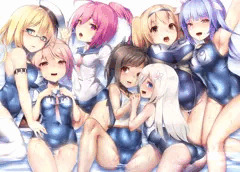 C91 潜水艦乱交本表紙予定