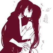 ちゅっちゅ。