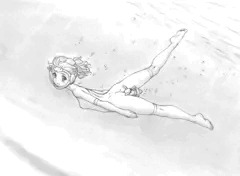 一皮剥けた夏