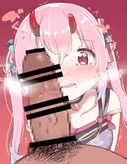 金◯あめちゃんイラマチオ