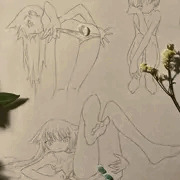 …