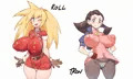 ロール＆トロン2025：ロックマンDASH