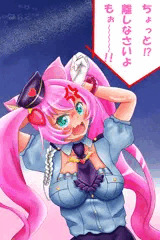 ハロウィンロージアちゃん2020