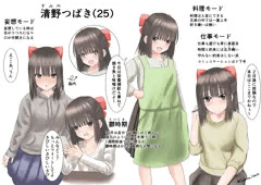 清野つばき衣装