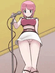 ノーパンステージ