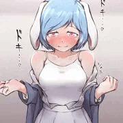 レイセンぱい(夏)
