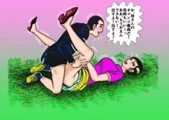 母さんに夢中！