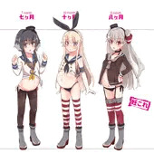 駆逐艦ボテ腹フェスティバルvol.3