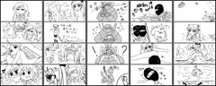 キルミーベイべー寄せ集め