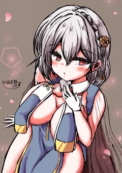 シリアス