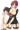 初級民を狩るイーリカ・パレッド(22)の図