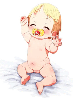 ハッピー乳児や！！