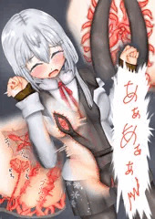 触手服差分