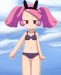 水着ねおん