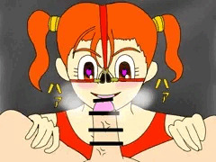 フェラ怪人ゼシカ