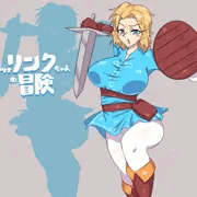 フタナリンクちゃんの冒険1