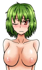 ゆうかりんにホワイトデーのお返し