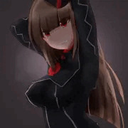 うちの子腋