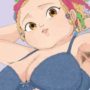 ぽっちゃり少女Mちゃん