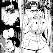 【商業】露出プレイしてたらパコられちゃったお漫画【宣伝】