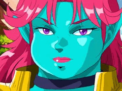ドラゴンボールDAIMA　カダン王部隊にいた人