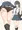 メガネ川さん　MtUウイルス