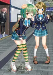 [おもらし23]石田いすき