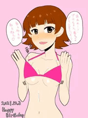 茜ちゃん誕生日祝い