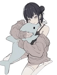 あついね