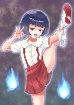 トイレの花子さん