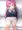 みうちゃんがラキスケを読んでるみたいです。