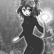 ダイバースーツ光ちゃん