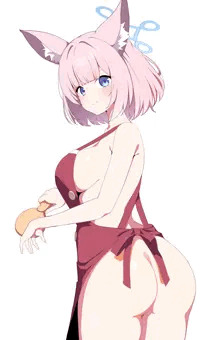 ブルーアーカイブ ニコ