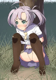 おしっこ衣笠ちゃん