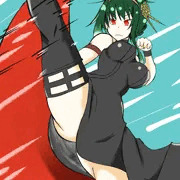 ハイキックヨルさん