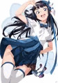 富士葵さんのファンアートです