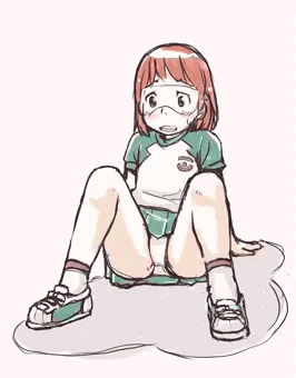 フミエちゃんラフ