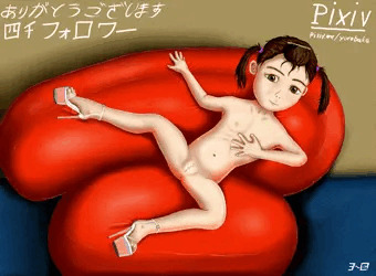 4千ピクシブフォロワー