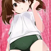 ローアングル「龍驤(艦これ)」240402