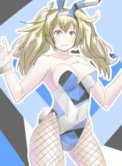 ビア子バニー