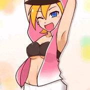 ジュディさん